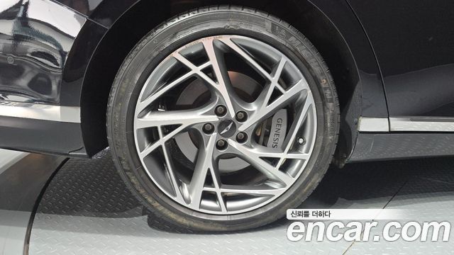 Genesis G90 (RS4) Gasoline 3.5 Turbo AWD 2023 — фото 5