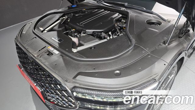 Genesis G90 (RS4) Gasoline 3.5 Turbo AWD 2023 — фото 6