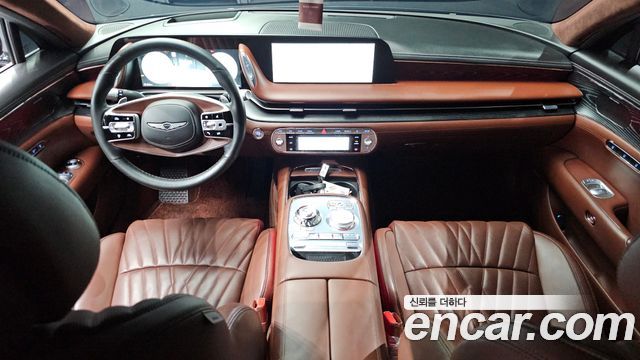 Genesis G90 (RS4) Gasoline 3.5 Turbo AWD 2023 — фото 7