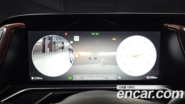Genesis G90 (RS4) Gasoline 3.5 Turbo AWD 2023 — фото 8