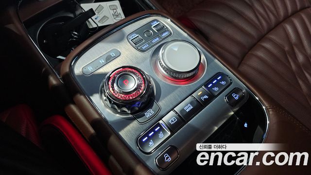 Genesis G90 (RS4) Gasoline 3.5 Turbo AWD 2023 — фото 9