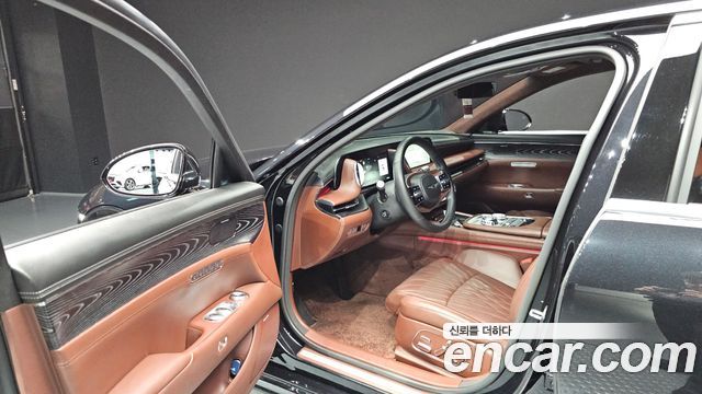 Genesis G90 (RS4) Gasoline 3.5 Turbo AWD 2023 — фото 10