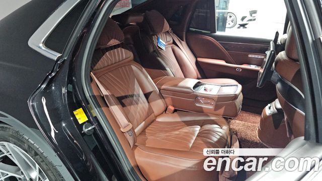 Genesis G90 (RS4) Gasoline 3.5 Turbo AWD 2023 — фото 11
