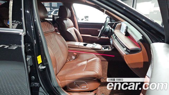Genesis G90 (RS4) Gasoline 3.5 Turbo AWD 2023 — фото 12
