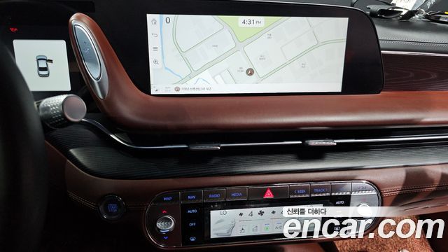 Genesis G90 (RS4) Gasoline 3.5 Turbo AWD 2023 — фото 18