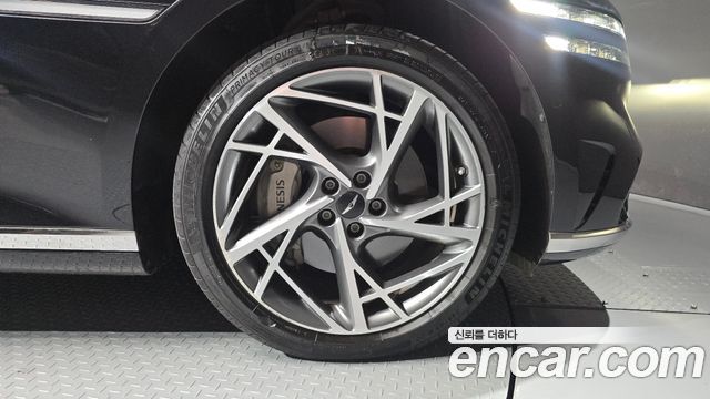 Genesis G90 (RS4) Gasoline 3.5 Turbo AWD 2023 — фото 21