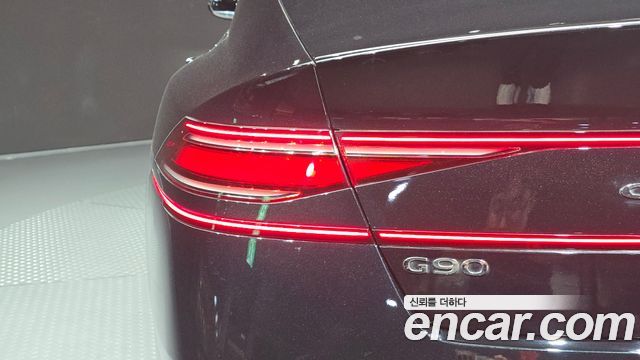 Genesis G90 (RS4) Gasoline 3.5 Turbo AWD 2023 — фото 23