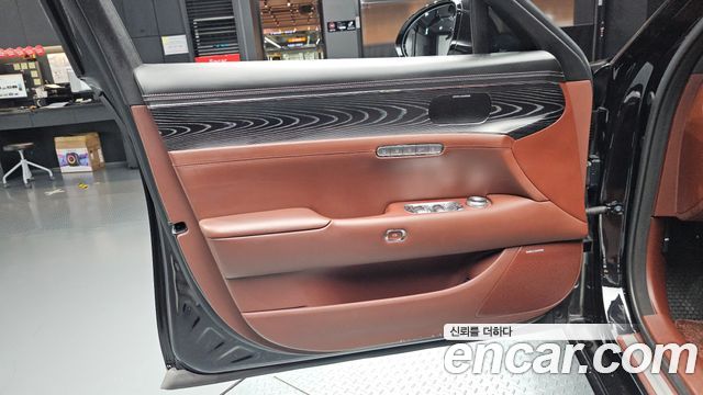 Genesis G90 (RS4) Gasoline 3.5 Turbo AWD 2023 — фото 24