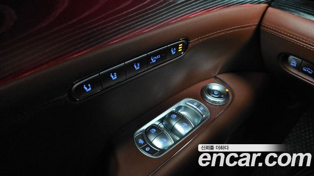 Genesis G90 (RS4) Gasoline 3.5 Turbo AWD 2023 — фото 27