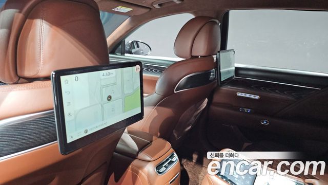 Genesis G90 (RS4) Gasoline 3.5 Turbo AWD 2023 — фото 28