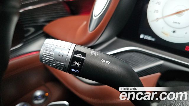 Genesis G90 (RS4) Gasoline 3.5 Turbo AWD 2023 — фото 29