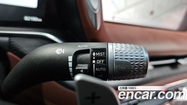 Genesis G90 (RS4) Gasoline 3.5 Turbo AWD 2023 — фото 30