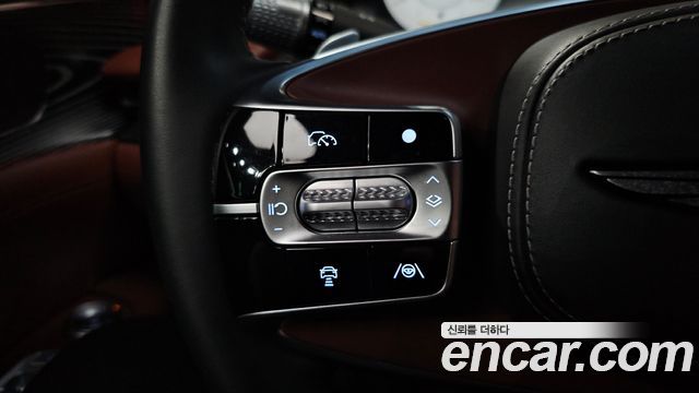 Genesis G90 (RS4) Gasoline 3.5 Turbo AWD 2023 — фото 31