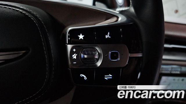 Genesis G90 (RS4) Gasoline 3.5 Turbo AWD 2023 — фото 32