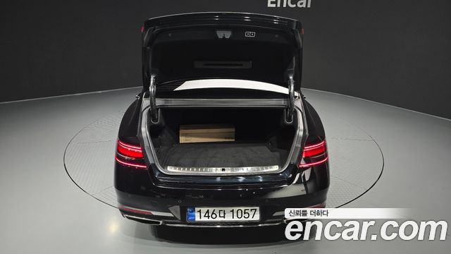 Genesis G90 (RS4) Gasoline 3.5 Turbo AWD 2023 — фото 36