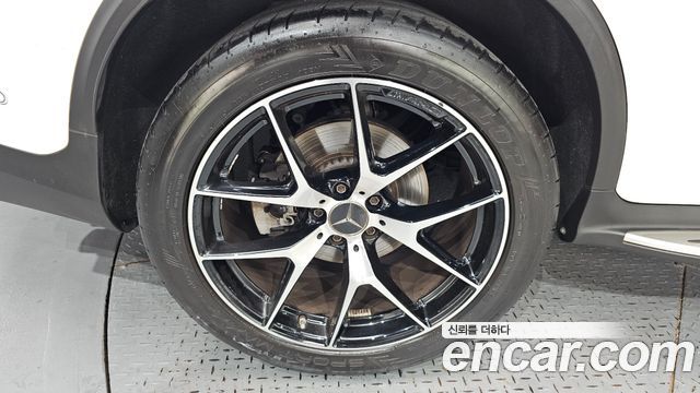 Mercedes-Benz GLC-Class (X253) AMG GLC43 4MATIC Coupe 2022 — фото 5