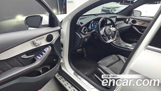 Mercedes-Benz GLC-Class (X253) AMG GLC43 4MATIC Coupe 2022 — фото 10