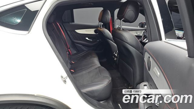 Mercedes-Benz GLC-Class (X253) AMG GLC43 4MATIC Coupe 2022 — фото 11