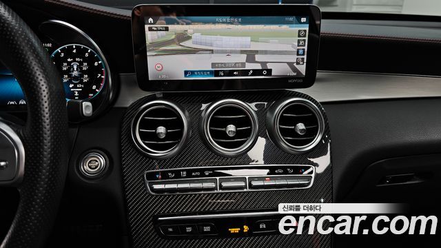 Mercedes-Benz GLC-Class (X253) AMG GLC43 4MATIC Coupe 2022 — фото 13