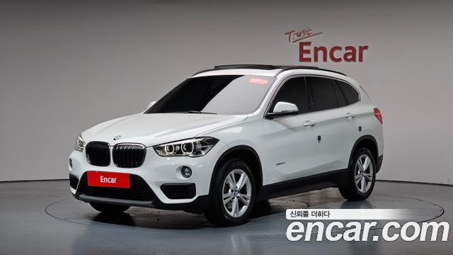 BMW X1 (F48) xDrive 18d 2017 — фото 11