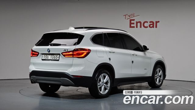 BMW X1 (F48) xDrive 18d 2017 — фото 2