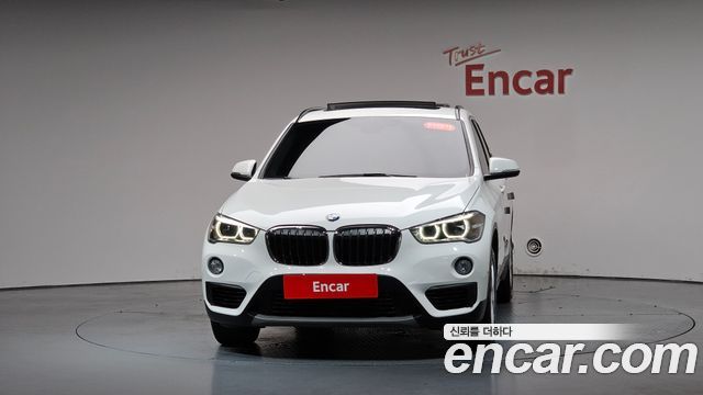 BMW X1 (F48) xDrive 18d 2017 — фото 3