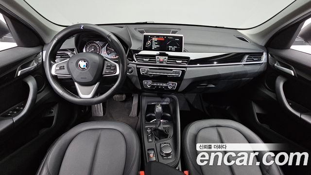 BMW X1 (F48) xDrive 18d 2017 — фото 7
