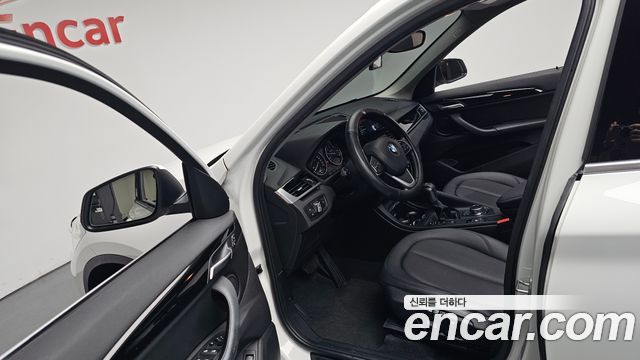 BMW X1 (F48) xDrive 18d 2017 — фото 10