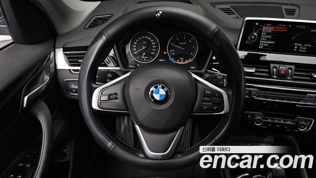 BMW X1 (F48) xDrive 18d 2017 — фото 17