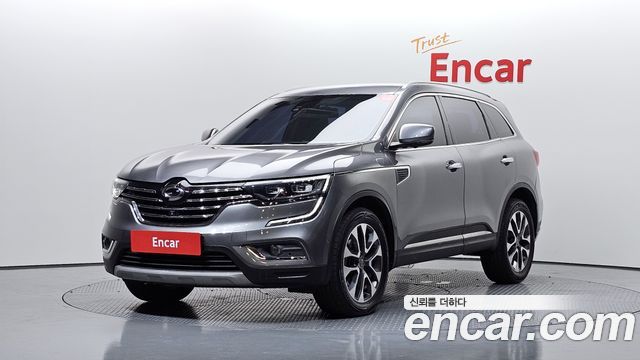 Renault Korea QM6 Diesel 2WD RE Signature