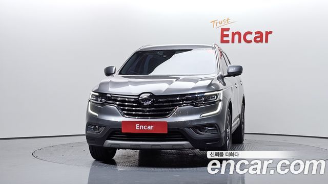 Renault Korea QM6 Diesel 2WD RE Signature 2017 — фото 3