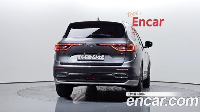 Renault Korea QM6 Diesel 2WD RE Signature 2017 — фото 4