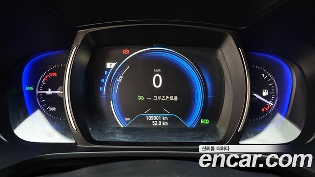 Renault Korea QM6 Diesel 2WD RE Signature 2017 — фото 8