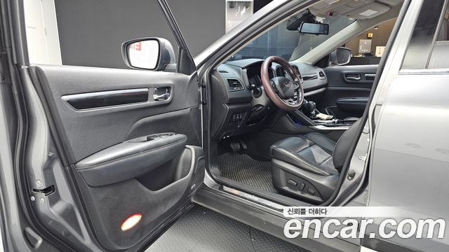 Renault Korea QM6 Diesel 2WD RE Signature 2017 — фото 10