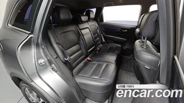 Renault Korea QM6 Diesel 2WD RE Signature 2017 — фото 11