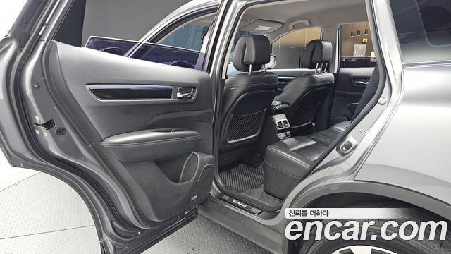 Renault Korea QM6 Diesel 2WD RE Signature 2017 — фото 12