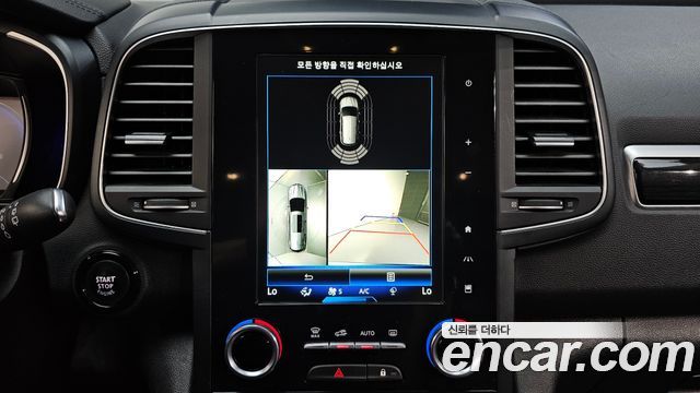 Renault Korea QM6 Diesel 2WD RE Signature 2017 — фото 15