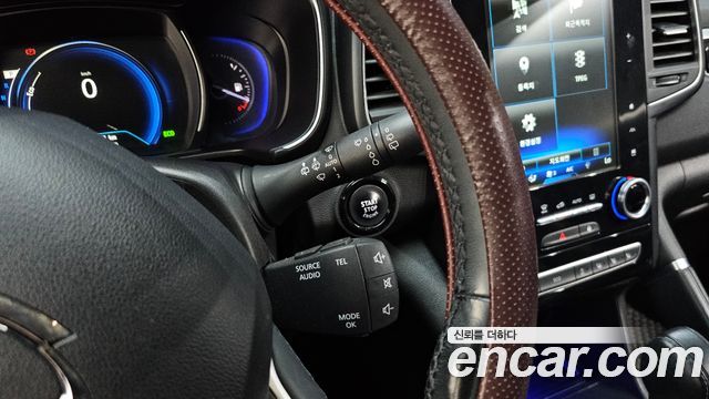 Renault Korea QM6 Diesel 2WD RE Signature 2017 — фото 18
