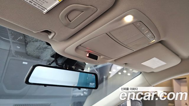Renault Korea QM6 Diesel 2WD RE Signature 2017 — фото 19
