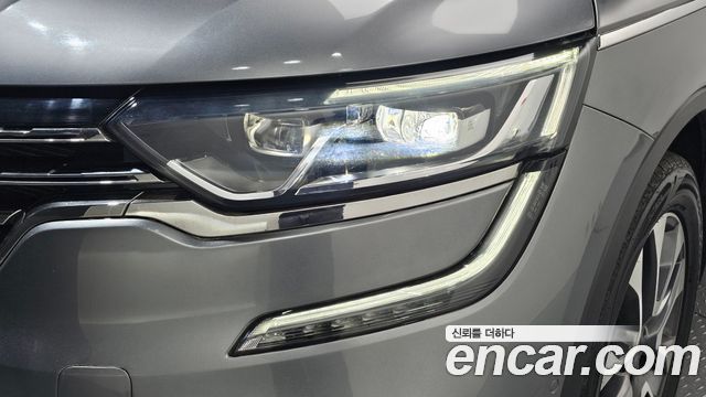 Renault Korea QM6 Diesel 2WD RE Signature 2017 — фото 22