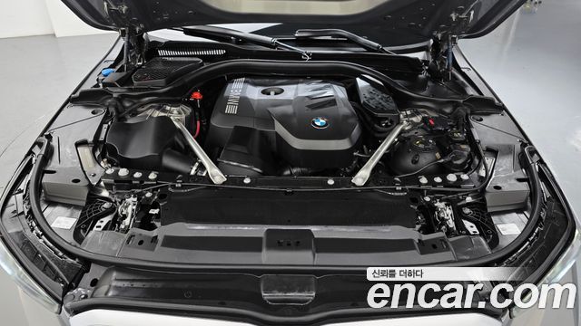 BMW 5 Series (G60) 520i M Sport 2026 — фото 6