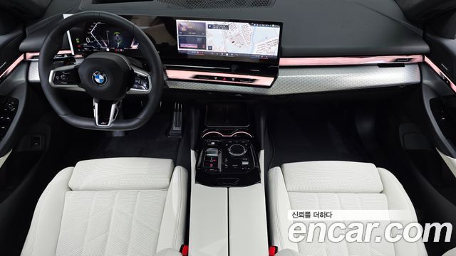 BMW 5 Series (G60) 520i M Sport 2026 — фото 7
