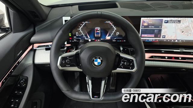 BMW 5 Series (G60) 520i M Sport 2026 — фото 15