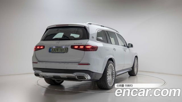 Mercedes-Benz GLS-Class (X167) Maybach GLS600 4MATIC 2025 — фото 2