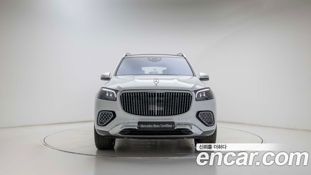 Mercedes-Benz GLS-Class (X167) Maybach GLS600 4MATIC 2025 — фото 3