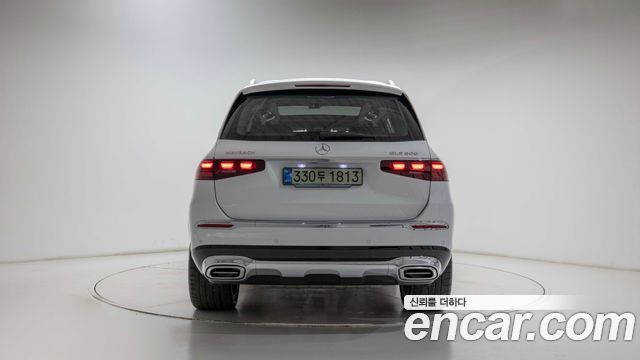 Mercedes-Benz GLS-Class (X167) Maybach GLS600 4MATIC 2025 — фото 4