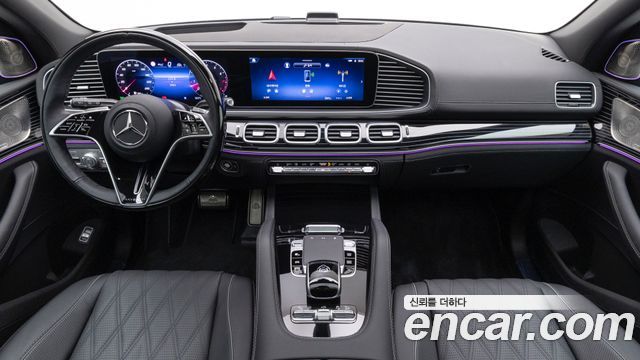 Mercedes-Benz GLS-Class (X167) Maybach GLS600 4MATIC 2025 — фото 7