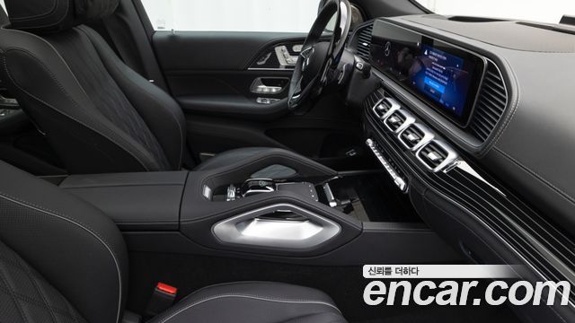 Mercedes-Benz GLS-Class (X167) Maybach GLS600 4MATIC 2025 — фото 9