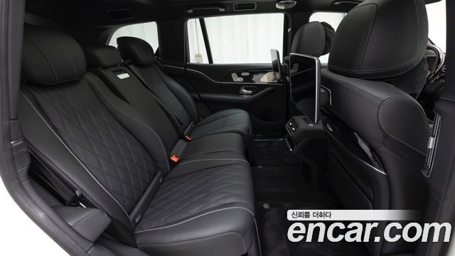Mercedes-Benz GLS-Class (X167) Maybach GLS600 4MATIC 2025 — фото 10