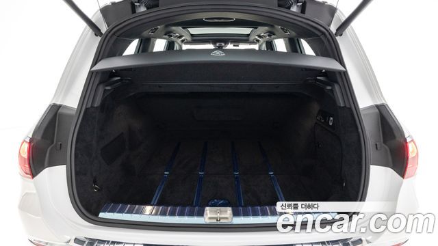 Mercedes-Benz GLS-Class (X167) Maybach GLS600 4MATIC 2025 — фото 15